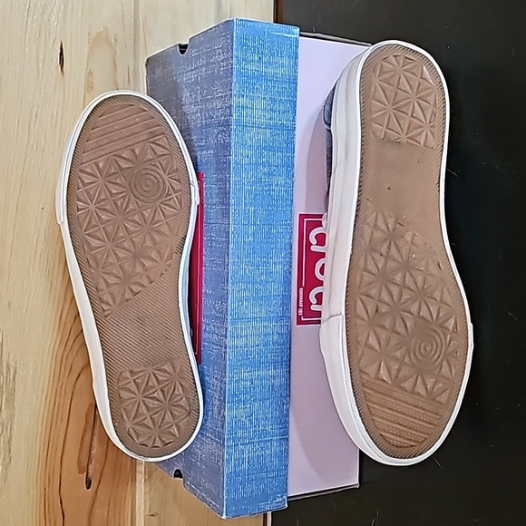 POP Declan Black Stone Wash sneaker - Picture 8 of 9